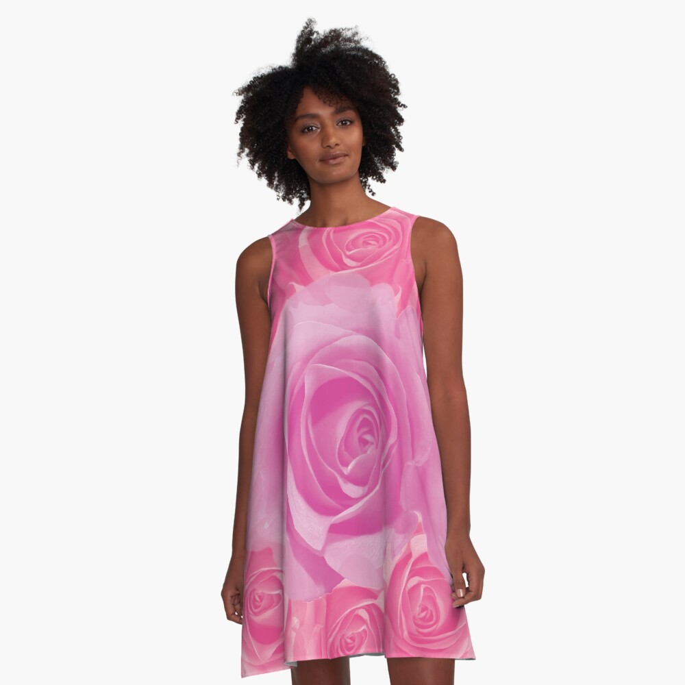 Item preview, A-Line Dress designed and sold by RosaLeeDesign.