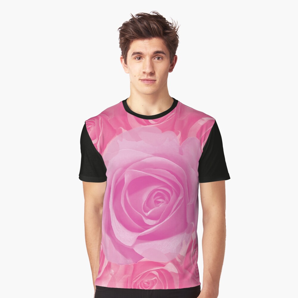 Item preview, Graphic T-Shirt designed and sold by RosaLeeDesign.