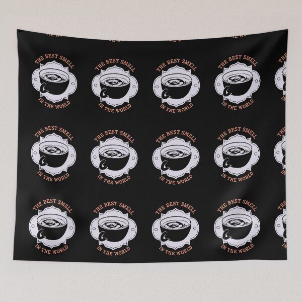 Item preview, THE BEST SMELL IN THE WORLD designed and sold by MJ96-PRO.