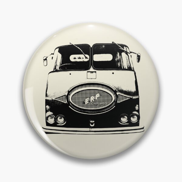 Item preview, Classic 1960s ERF KV lorry monoblock black designed and sold by soitwouldseem.