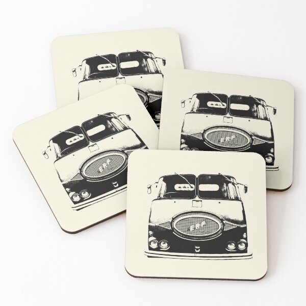 Item preview, Classic 1960s ERF KV lorry monoblock black designed and sold by soitwouldseem.