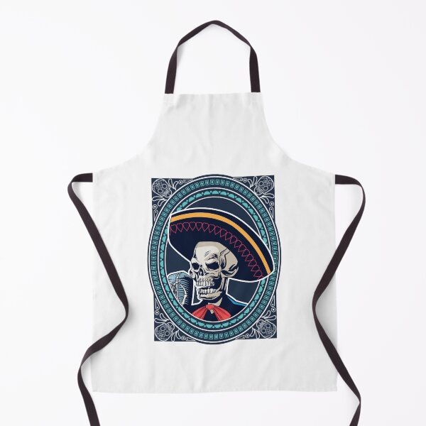 Item preview, Mariachi Skull designed and sold by printheavenart.