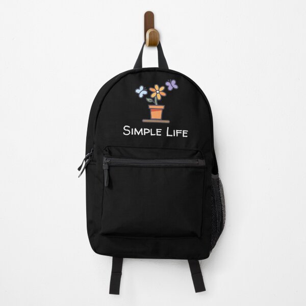 Item preview, Simple Life - Flower Pot designed and sold by Rusty-Gate98.