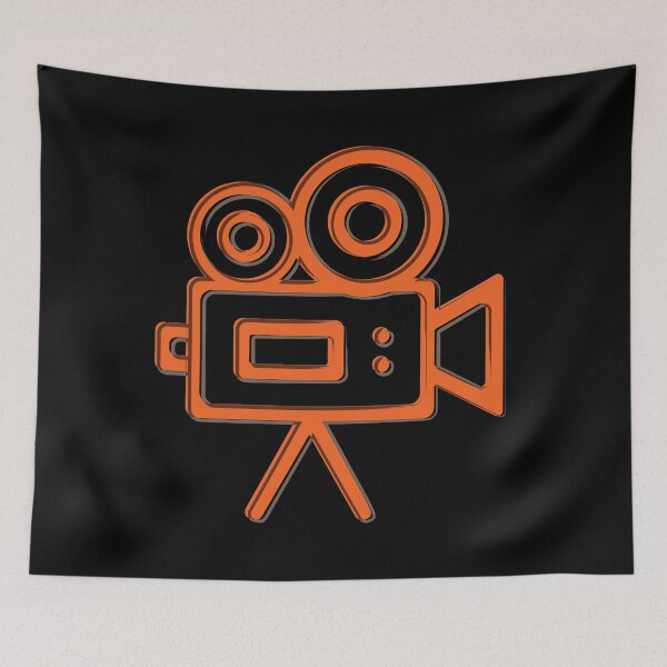 Item preview, movie camera designed and sold by PURNOMATRA.
