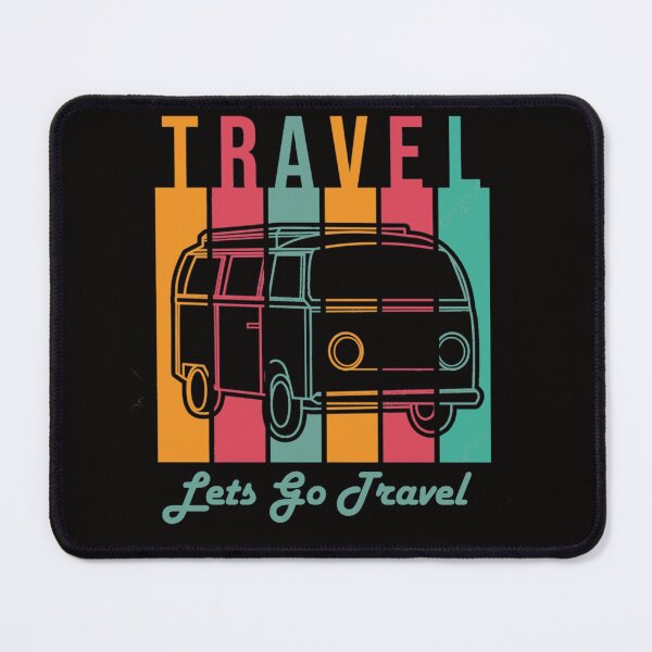 Item preview, travel lets go travel designed and sold by MBR1.