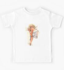 Marilyn Monroe - Snuggle Kids Tee