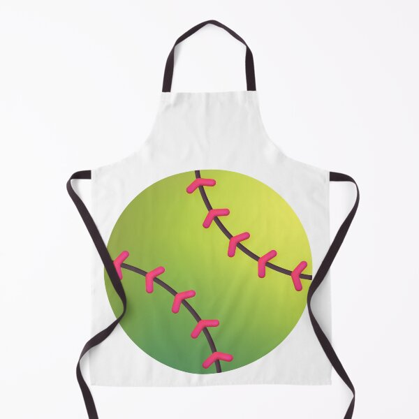 Artikelvorschau, Softball Emoji - groß entworfen und verkauft von abroadDesigns.