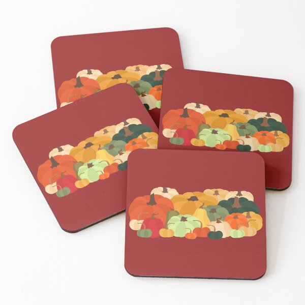 Item preview, Pumpkins and Squash designed and sold by Arianna Khalil.