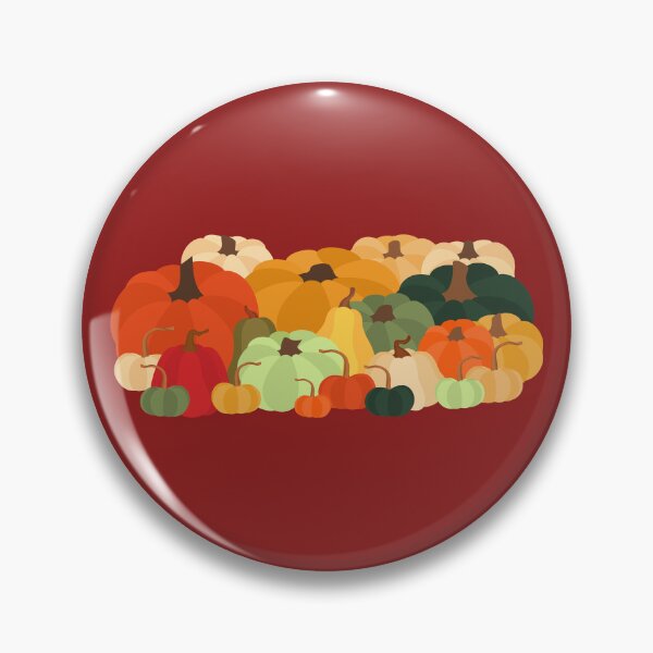 Artikelvorschau, Pumpkins and Squash entworfen und verkauft von Arianna Khalil.
