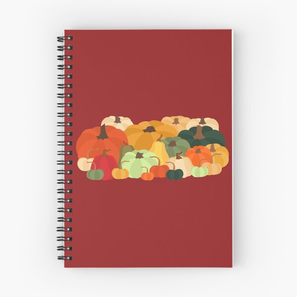 Item preview, Pumpkins and Squash designed and sold by Arianna Khalil.