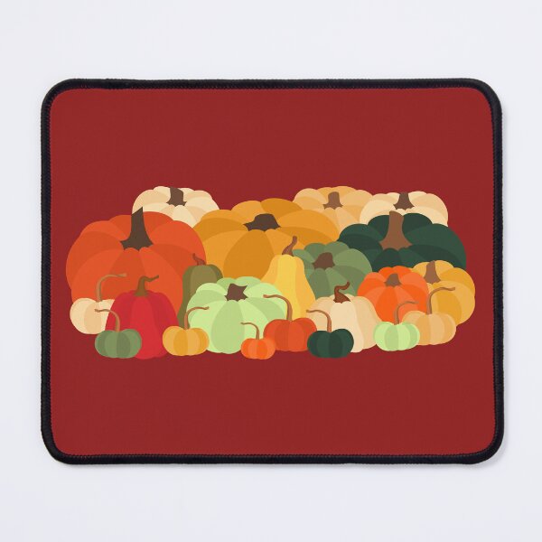 Item preview, Pumpkins and Squash designed and sold by Arianna Khalil.