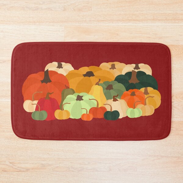 Artikelvorschau, Pumpkins and Squash entworfen und verkauft von Arianna Khalil.