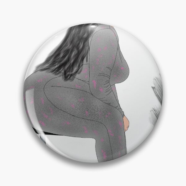 Item preview, Pink and Gray designed and sold by William Lewis.