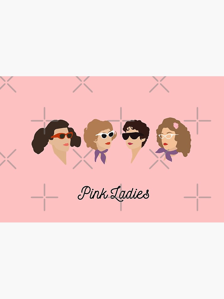 Pink Ladies by thefilmartist