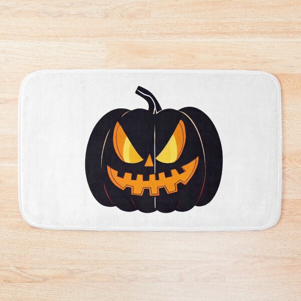 Item preview, Halloween Scary Evil and Funny Pumpkin Head designed and sold by AntielARt.