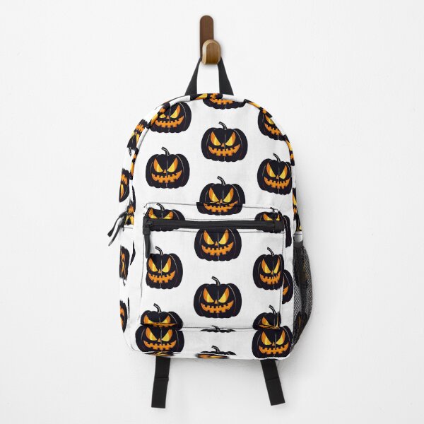 Item preview, Halloween Scary Evil and Funny Pumpkin Head designed and sold by AntielARt.