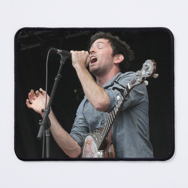 Item preview, The Avett Brothers - Seth Avett - Photograph designed and sold by ConcertImages.