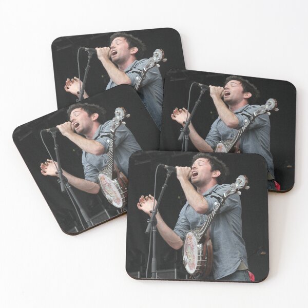 Item preview, The Avett Brothers - Seth Avett - Photograph designed and sold by ConcertImages.
