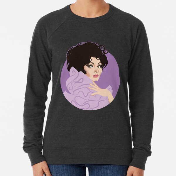Arabesque Lightweight Sweatshirt