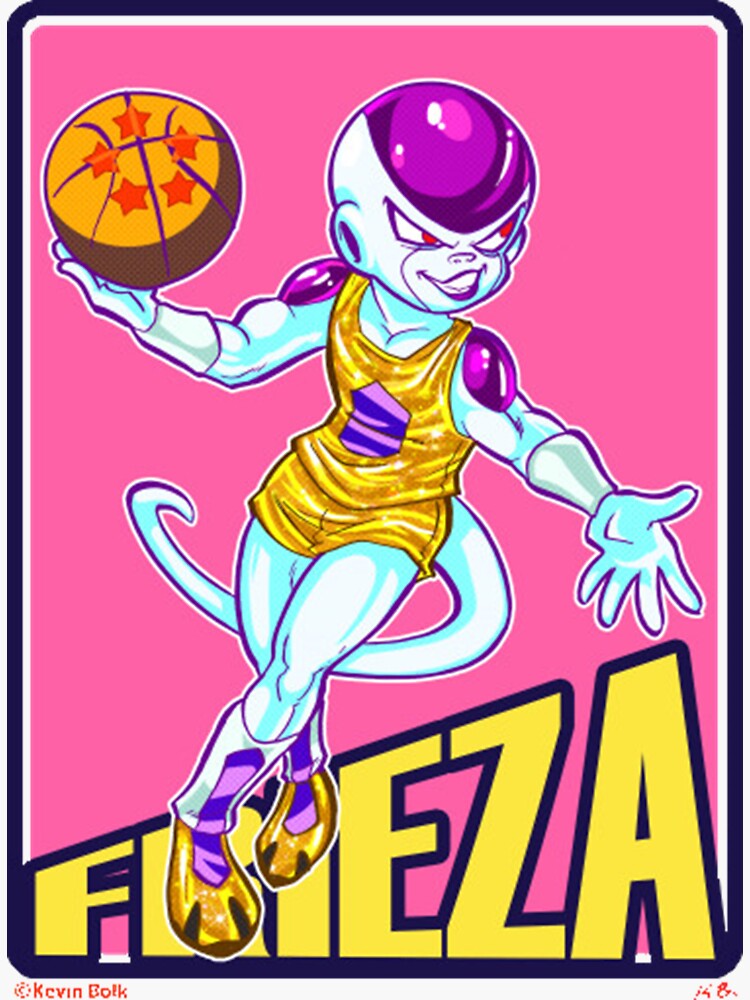 dragon ball z  Sticker for Sale by Logan-Moore