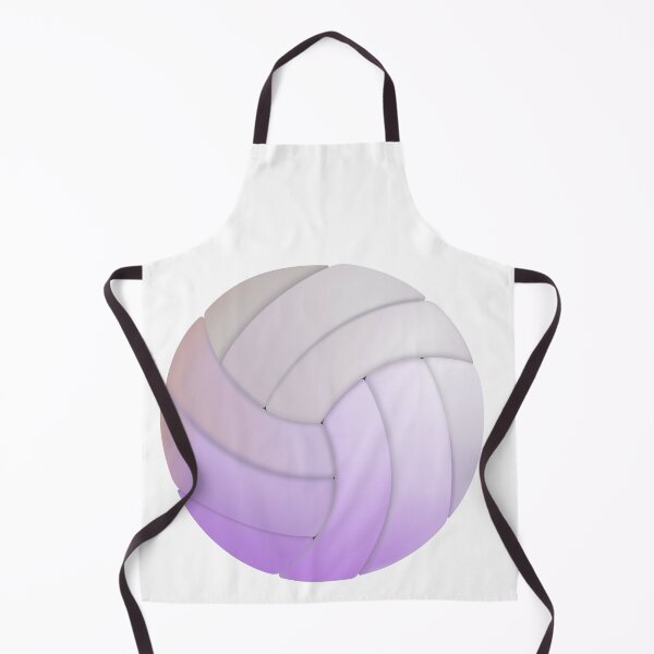 Aperçu de l'œuvre Emoji volley-ball - grand créée et vendue par abroadDesigns.