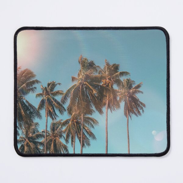 Item preview, Florida Palm Trees, Blue Sky  designed and sold by newburyboutique.