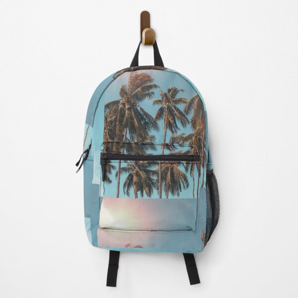 Item preview, Florida Palm Trees, Blue Sky designed and sold by newburyboutique.