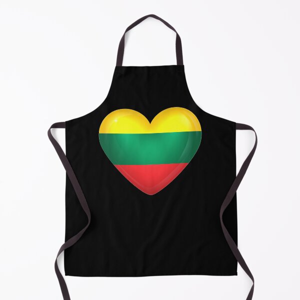 Item preview, My heart is in Lithuania, Love Lithuania. designed and sold by ArtIsParty.