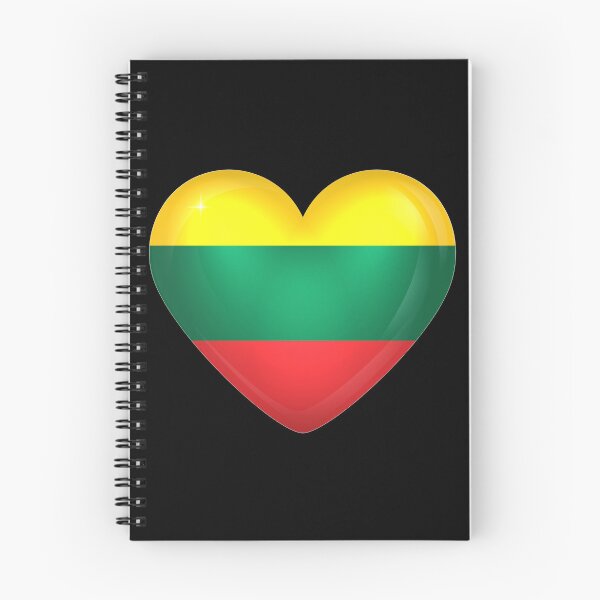 Item preview, My heart is in Lithuania, Love Lithuania. designed and sold by ArtIsParty.