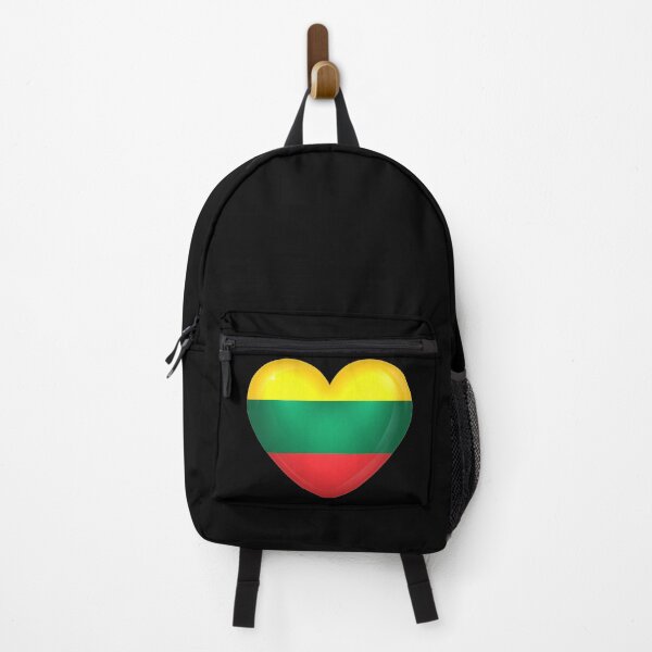 Item preview, My heart is in Lithuania, Love Lithuania. designed and sold by ArtIsParty.