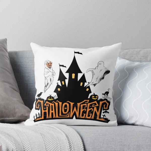 Item preview, ghosts & ghouls halloween, designed and sold by Soofingscapes.