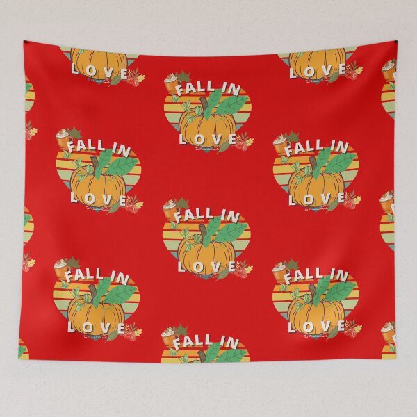 Item preview, Fall in Love - Cranberry designed and sold by TheReporter1.