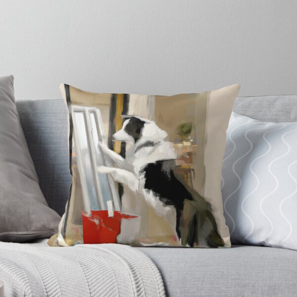 Item preview, Collie Dog House Work designed and sold by Andy Miles.