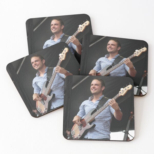 Item preview, The Avett Brothers - Bob Crawford - Photograph  designed and sold by ConcertImages.