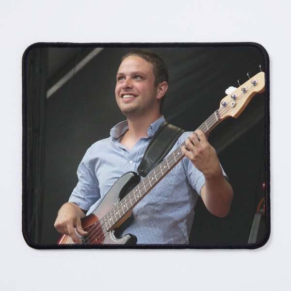 Item preview, The Avett Brothers - Bob Crawford - Photograph  designed and sold by ConcertImages.