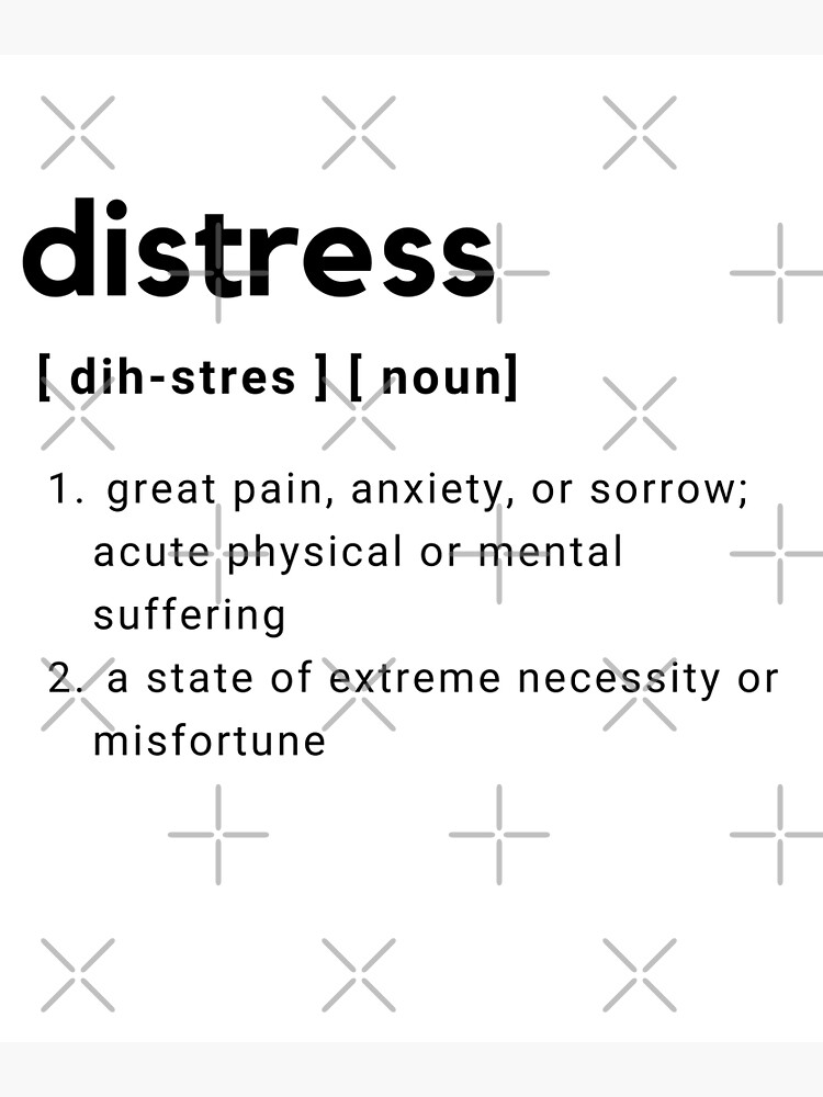 aesthetic-word-distress-definition-poster-for-sale-by-neo-astre