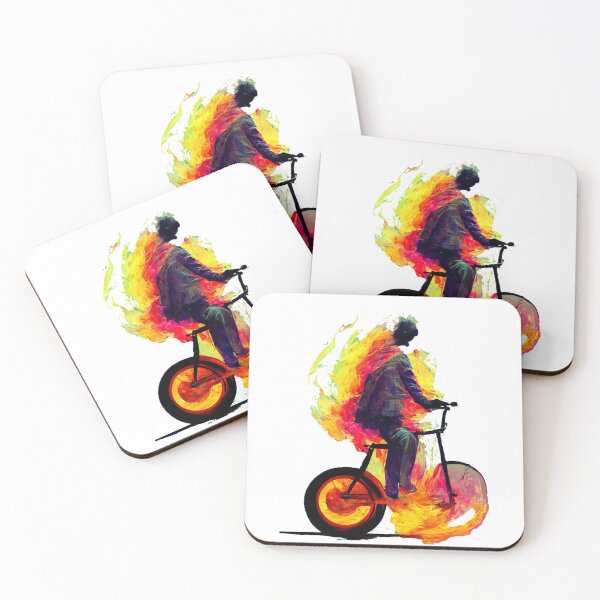 Item preview, just keep biking designed and sold by EMAMZ.