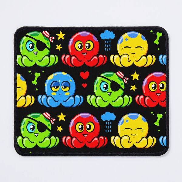 Item preview, Squids designed and sold by wloem.