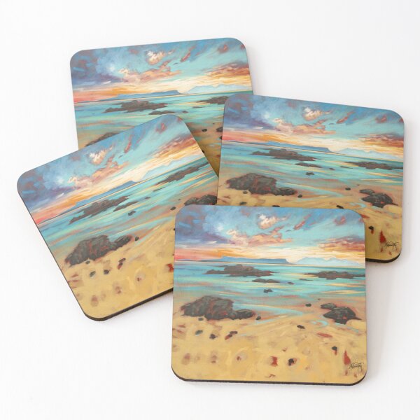 Item preview, Arisaig Shore designed and sold by scottnaismith.