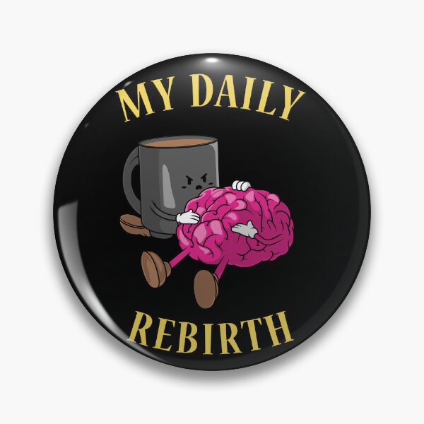 Item preview, MY DAILY REBIRTH designed and sold by MJ96-PRO.