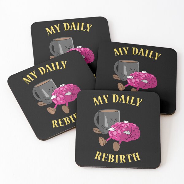 Item preview, MY DAILY REBIRTH designed and sold by MJ96-PRO.