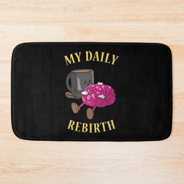 Item preview, MY DAILY REBIRTH designed and sold by MJ96-PRO.