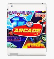 Arcade Games iPad Case/Skin
