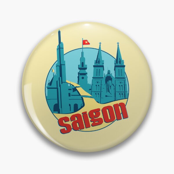Item preview, Saigon  designed and sold by Dariolafuente.