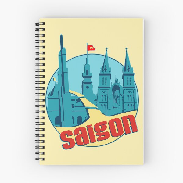Item preview, Saigon  designed and sold by Dariolafuente.