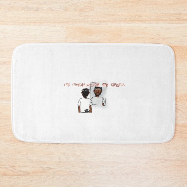 Item preview, KENDRICK LAMAR Mr Morale & The Big Steppers designed and sold by teoMatteo.