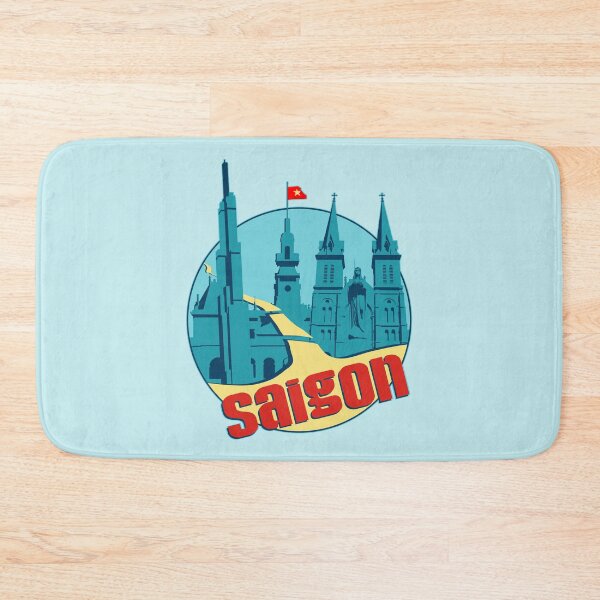 Item preview, Saigon  designed and sold by Dariolafuente.