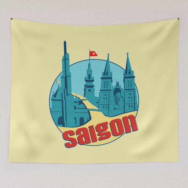 Item preview, Saigon  designed and sold by Dariolafuente.