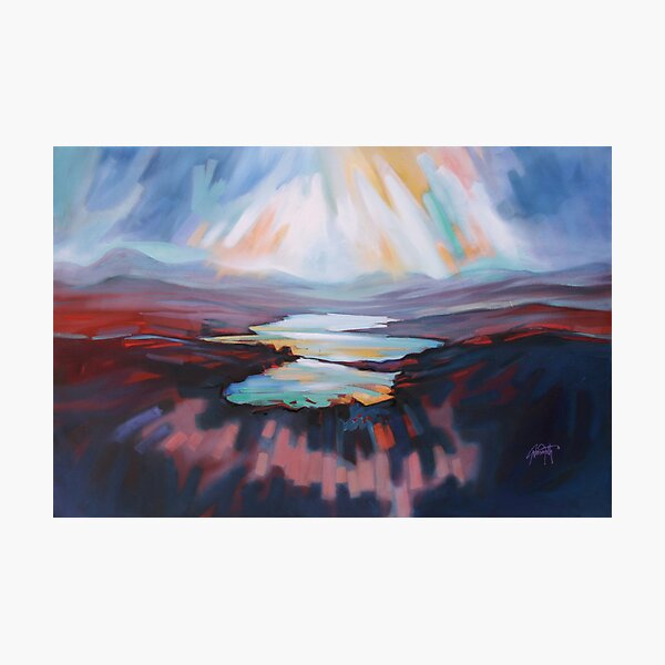 Item preview, Loch Gary Colours designed and sold by scottnaismith.