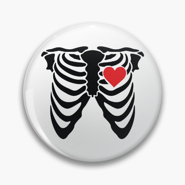 Item preview, Dead Man's Chest with Heart designed and sold by printheavenart.